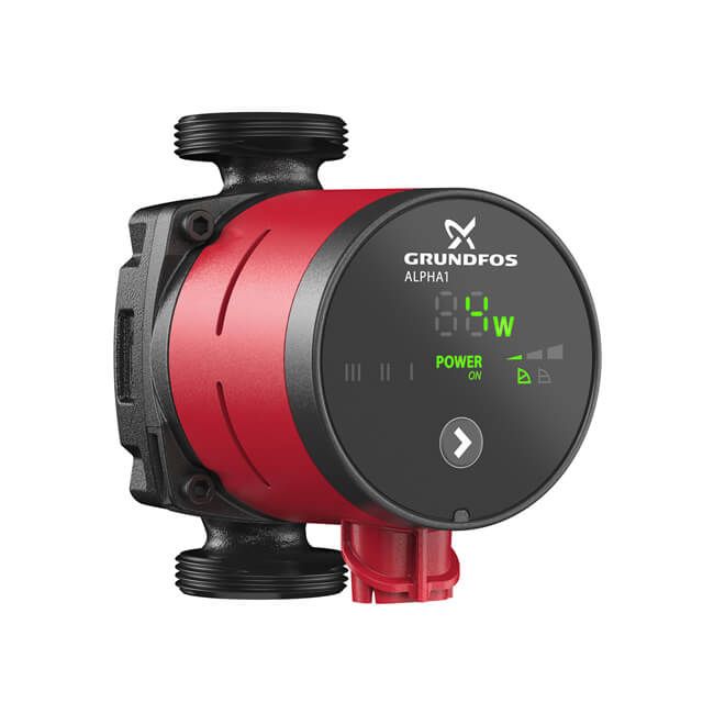 Buy Grundfos Alpha N V Hot Water Circulator Online Pump Supplies Uk