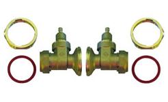 Unions, Valves and Flange Sets