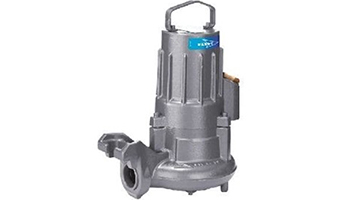 Flygt Sewage & Effluent Pumps With Channel Impeller