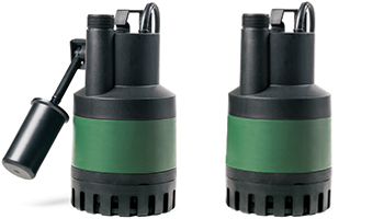DAB Nova UP Submersible Pumps