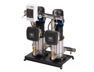 Vertical Variable Speed Booster Sets