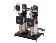 Vertical Variable Speed Booster Sets 