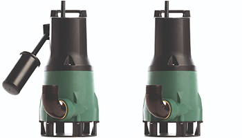FEKA Submersible Wastewater Pumps
