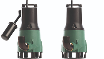 DAB FEKA Submersible Wastewater Pumps