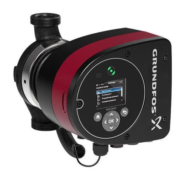 MAGNA3 Single Head Variable Speed Circulators