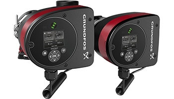 Magna3 D Twin Head Variable Speed Circulators