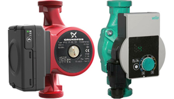 Light Commercial Circulators