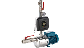 Easymat 1MX Variable Speed Booster Sets