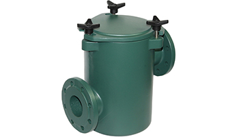 PreFilter Cast Iron Filters