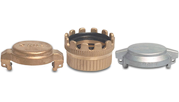 Tankwagen (TW) Couplers