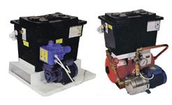 AGAP and MEDIGAP Pump Sets