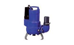 AMA-Porter ICS Submersible Waste Water and Sewage Pumps 415V
