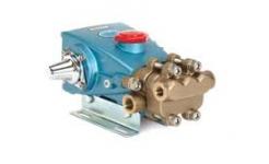 Belt Drive - Solid Shaft - Nickel Aluminum Bronze Manifold