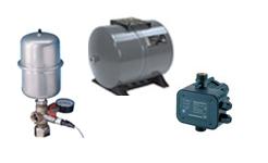 Booster Pump Accessories