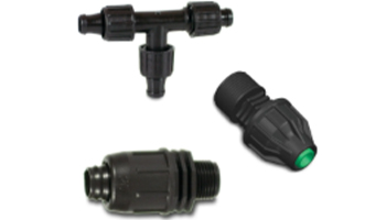 Fittings For Drip Irrigation