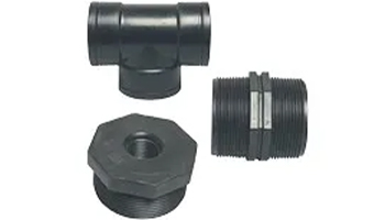 PP Thread Fittings