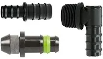 PP Barbed Fittings