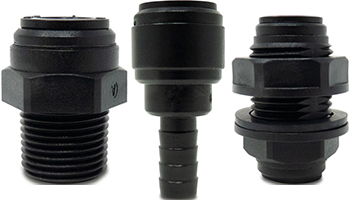 Speedfit & Aquaspeed Couplers