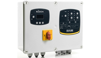 EBox Control Panels