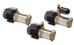 CH/CH-FL/CH-B Horizontal Multi-Stage Booster Pumps