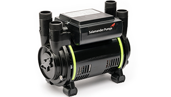 Salamander CT Xtra Shower Pumps