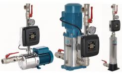 Easymat 1MX Variable Speed Booster Sets