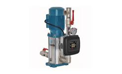 Easymat 1MXVB Booster Sets 240V