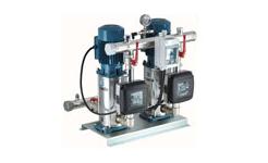 Easymat 2MXV-B Twin Booster Pump Sets