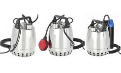 GXR Submersible Drainage Pumps 240V