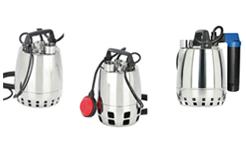 Calpeda GXR Drainage Pumps