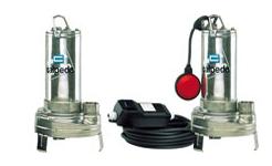 Calpeda GXV/GXC (m) Waste Water Pumps