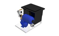 Unimat Alpha Pressurisation Set