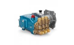 Direct Drive - Hollow Shaft Gearbox - Brass Manifold