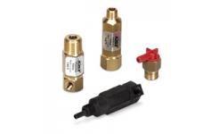Thermal Valves 