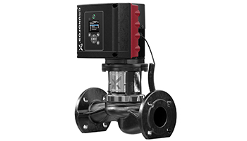 Grundfos TPE3 Single Head In-Line 240v