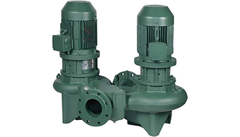 DCP In-Line Pumps