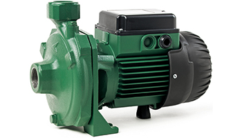 K Single-Impeller Centrifugal Pumps