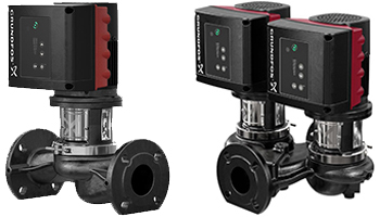 TPE2/TPE3 In-Line Pumps