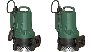 Drenag FX Submersible Wastewater Pumps