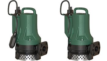 DAB Drenag FX Submersible Wastewater Pumps