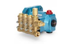 Direct Drive - Hollow Shaft - Brass Manifold (Electric Motor)