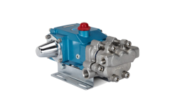 Direct Drive - Solid Shaft - 316 SS Manifold