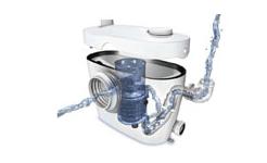 Domestic Sanitary Pump Accessories