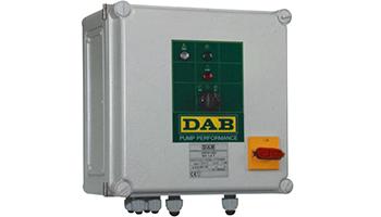 DAB E3D Control Panels