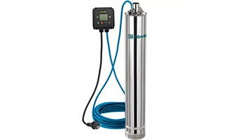 Calpeda E-MPS Submersible Multi-Stage Pumps