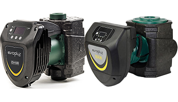 DAB Evoplus Electra Circulators