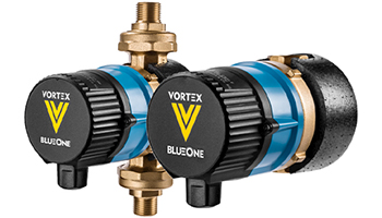 Vortex Hot Water Circulators