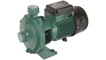 DAB K Twin-Impeller Centrifugal Pumps