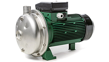 KI Single Impeller Centrifugal Pumps