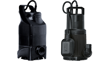 Nova/NovaPond Submersible Pumps